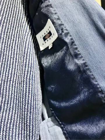 JOSEPH ABBOUD 中島 コーディネート画像