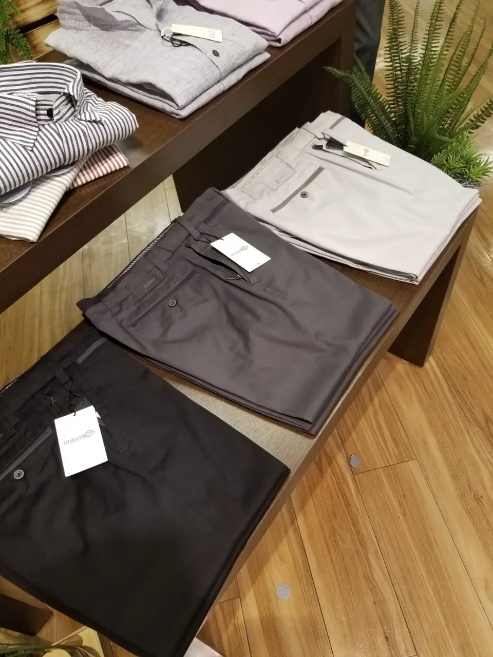 JOSEPH ABBOUD 藤川 コーディネート画像