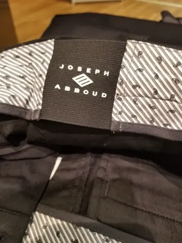 JOSEPH ABBOUD 藤川 コーディネート画像