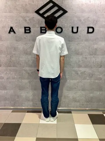 JOSEPH ABBOUD 足立 コーディネート画像