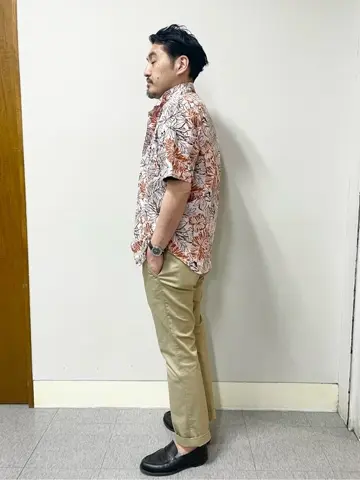 JOSEPH ABBOUD 小田 コーディネート画像