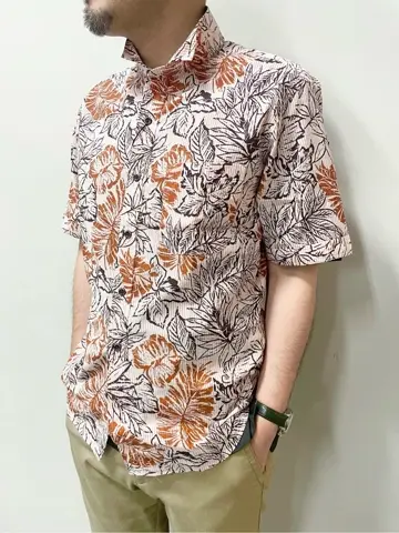 JOSEPH ABBOUD 小田 コーディネート画像