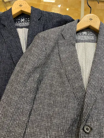 JOSEPH ABBOUD 瀬野 コーディネート画像