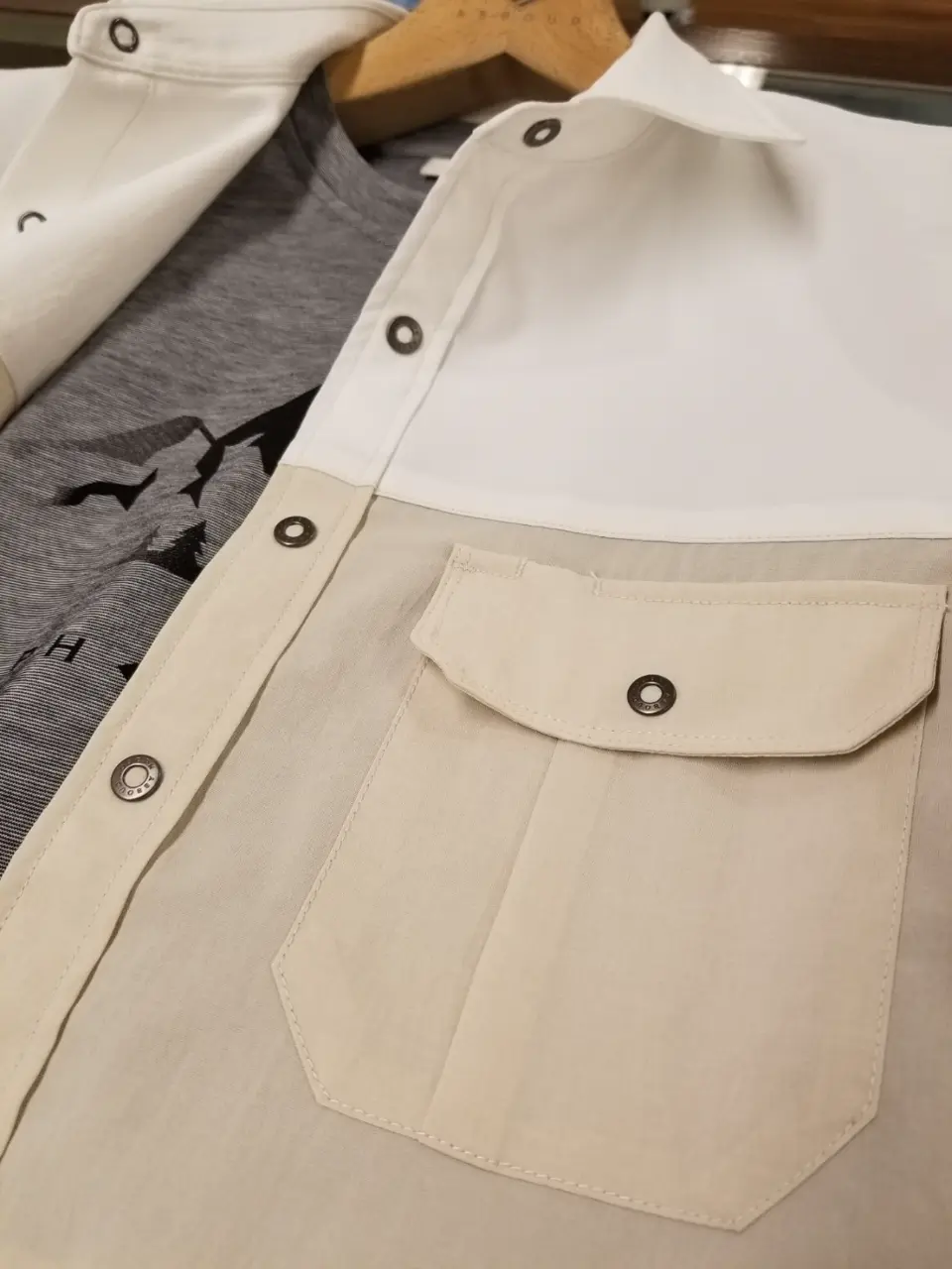 JOSEPH ABBOUD 藤川 コーディネート画像