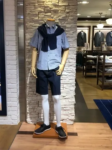 JOSEPH ABBOUD 山口 コーディネート画像