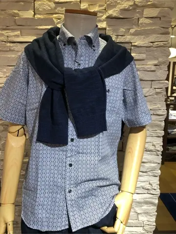 JOSEPH ABBOUD 山口 コーディネート画像