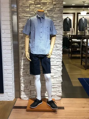 JOSEPH ABBOUD 山口 コーディネート画像