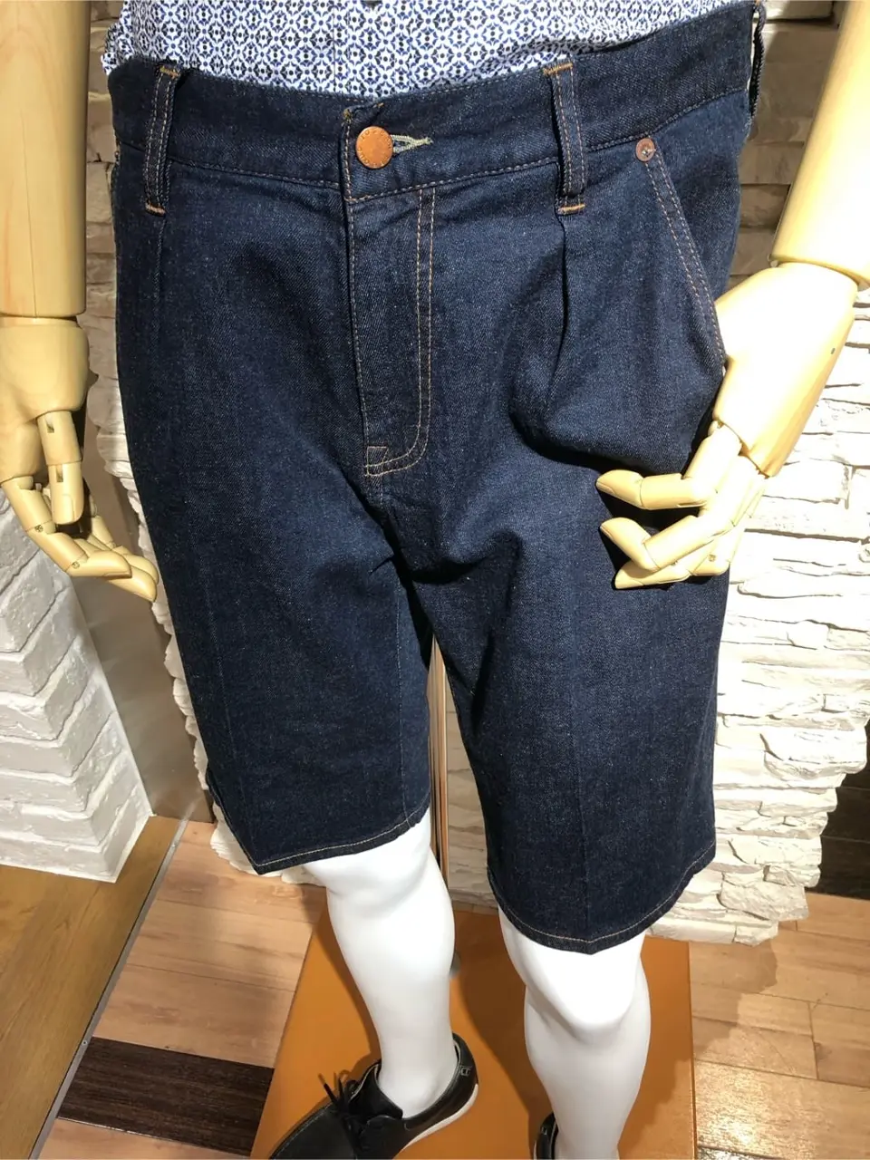 JOSEPH ABBOUD 山口 コーディネート画像