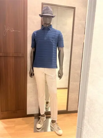 JOSEPH ABBOUD 上條 コーディネート画像