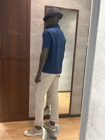 JOSEPH ABBOUD 上條 コーディネート画像