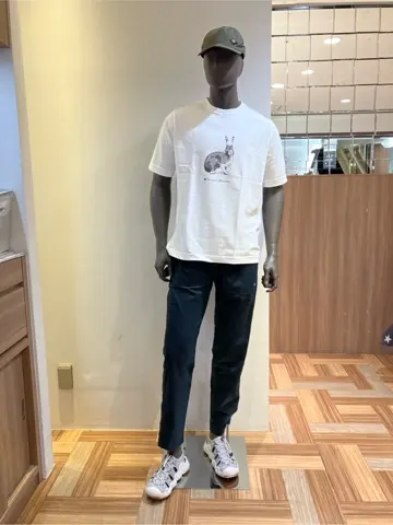 JOSEPH ABBOUD 小城 コーディネート画像