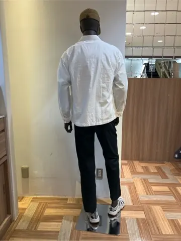 JOSEPH ABBOUD 小城 コーディネート画像