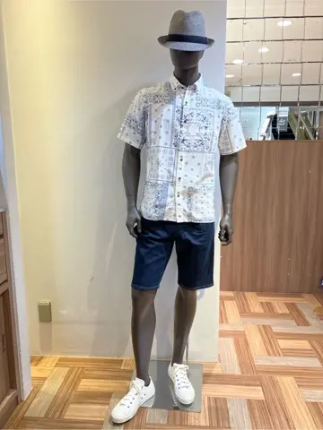 JOSEPH ABBOUD 小城 コーディネート画像