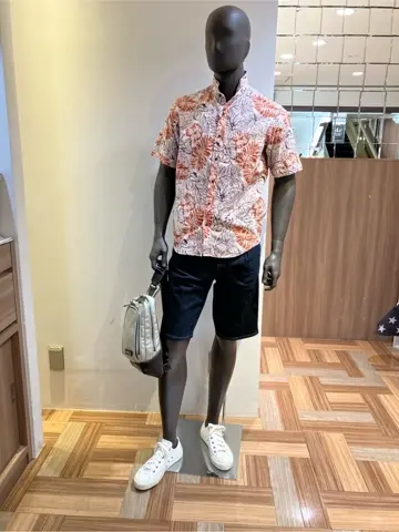 JOSEPH ABBOUD 小城 コーディネート画像