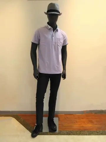 JOSEPH ABBOUD 　伊丹 コーディネート画像