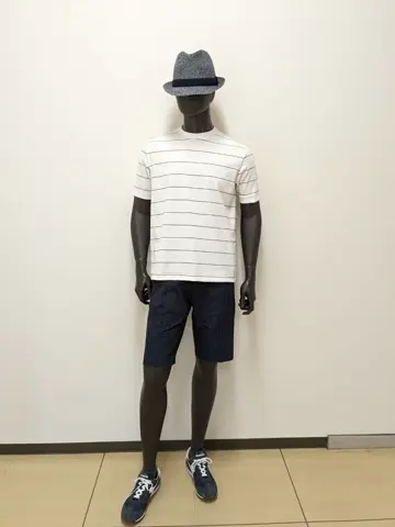 JOSEPH ABBOUD 大久 コーディネート画像