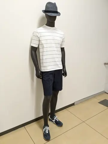 JOSEPH ABBOUD 大久 コーディネート画像