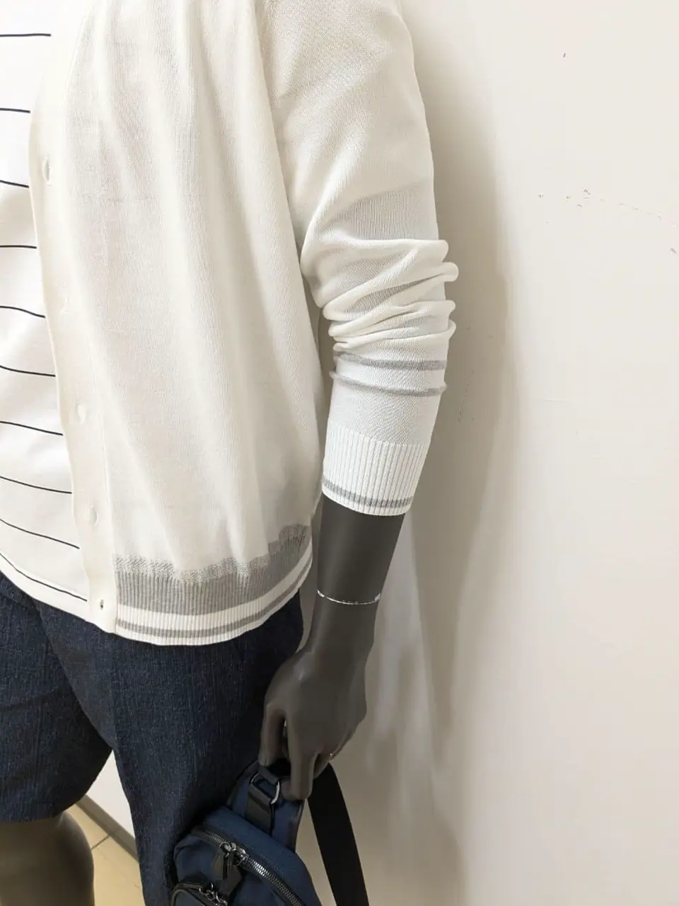 JOSEPH ABBOUD 大久 コーディネート画像