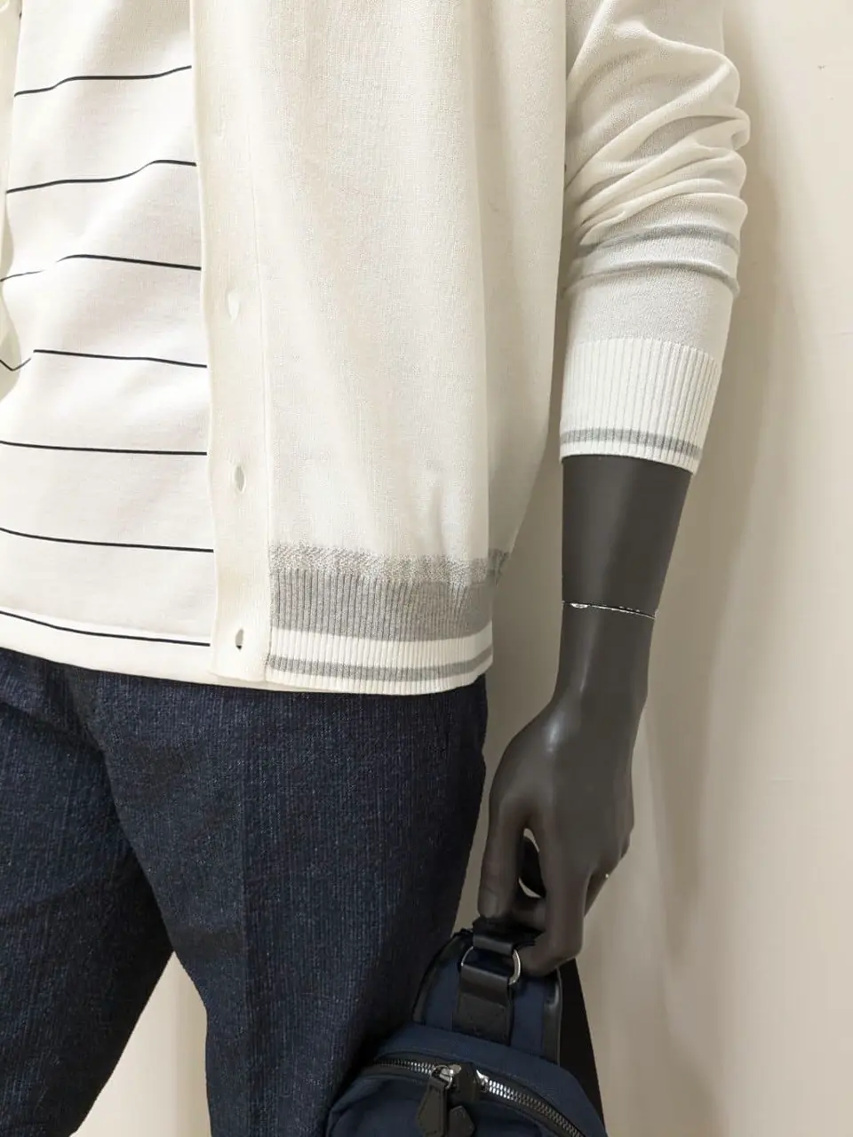 JOSEPH ABBOUD 大久 コーディネート画像