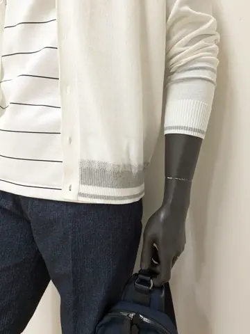 JOSEPH ABBOUD 大久 コーディネート画像