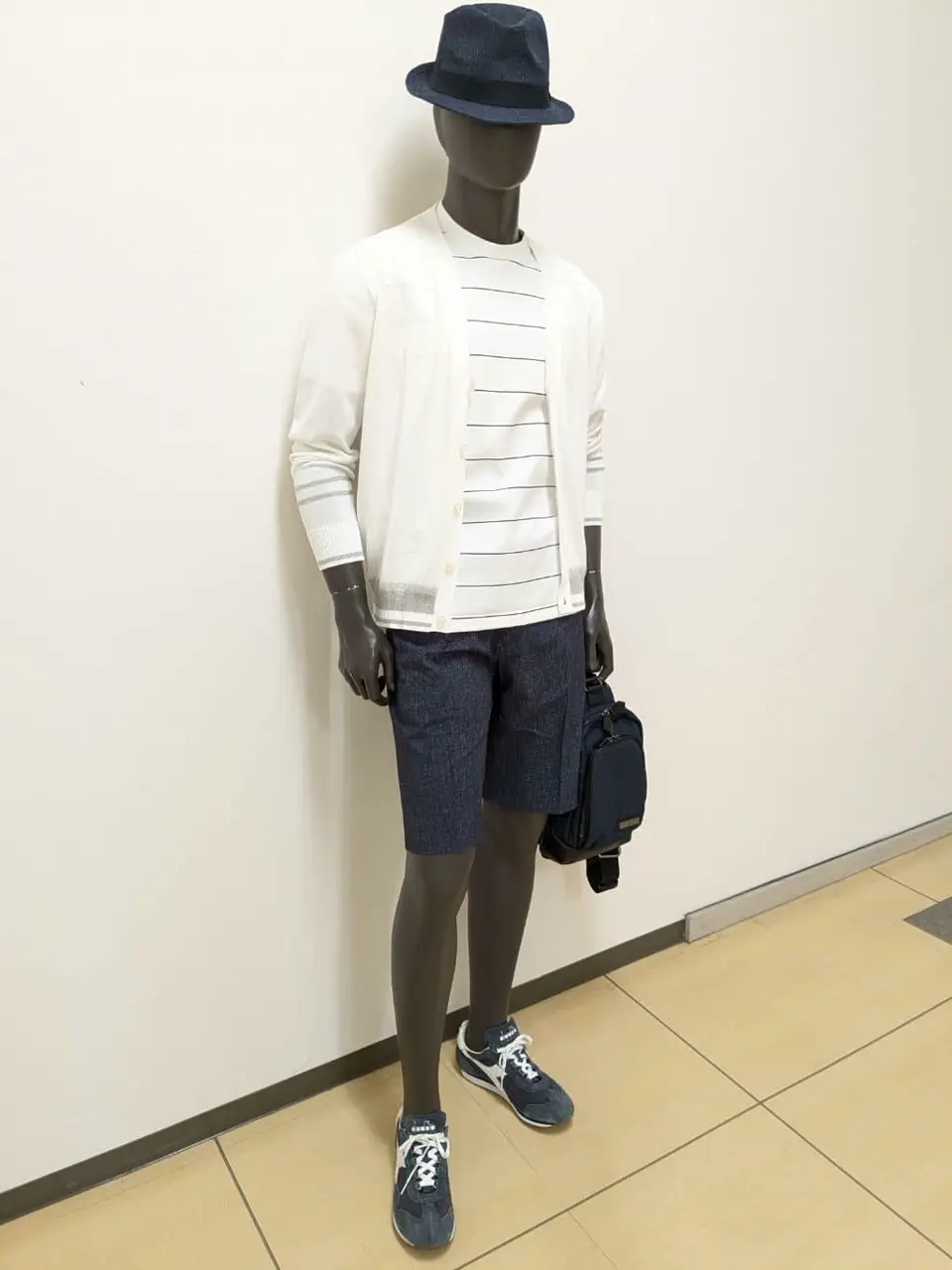 JOSEPH ABBOUD 大久 コーディネート画像