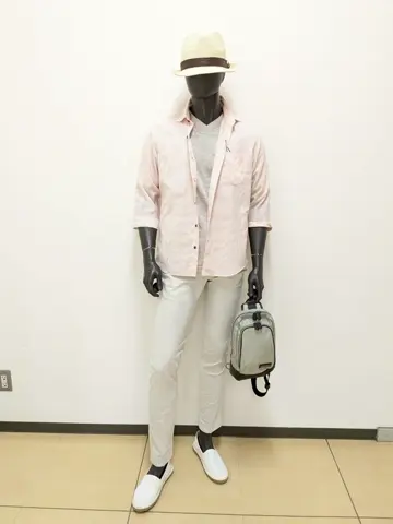 JOSEPH ABBOUD 大久 コーディネート画像