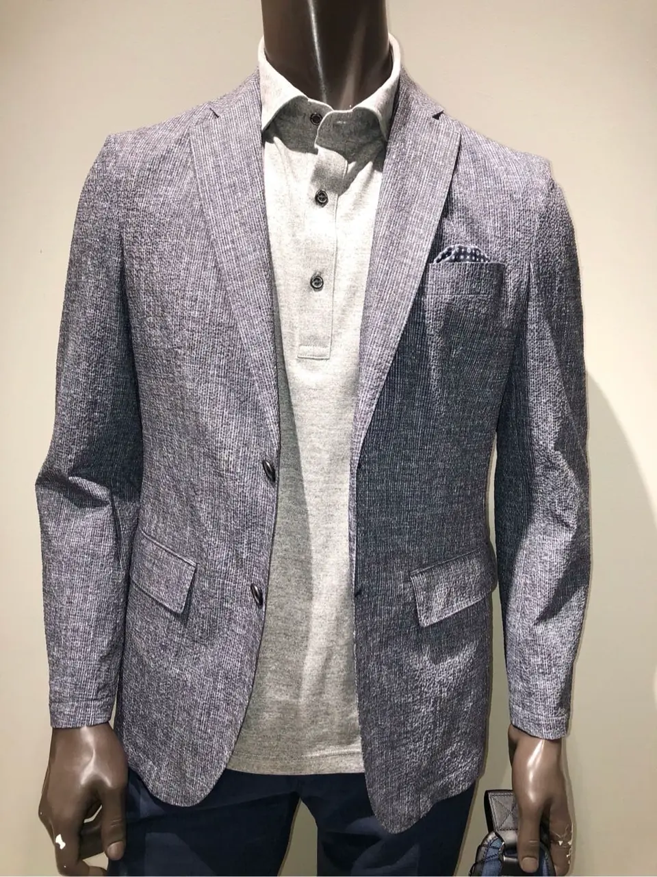 JOSEPH ABBOUD 川田 コーディネート画像