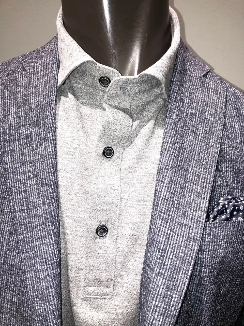 JOSEPH ABBOUD 川田 コーディネート画像