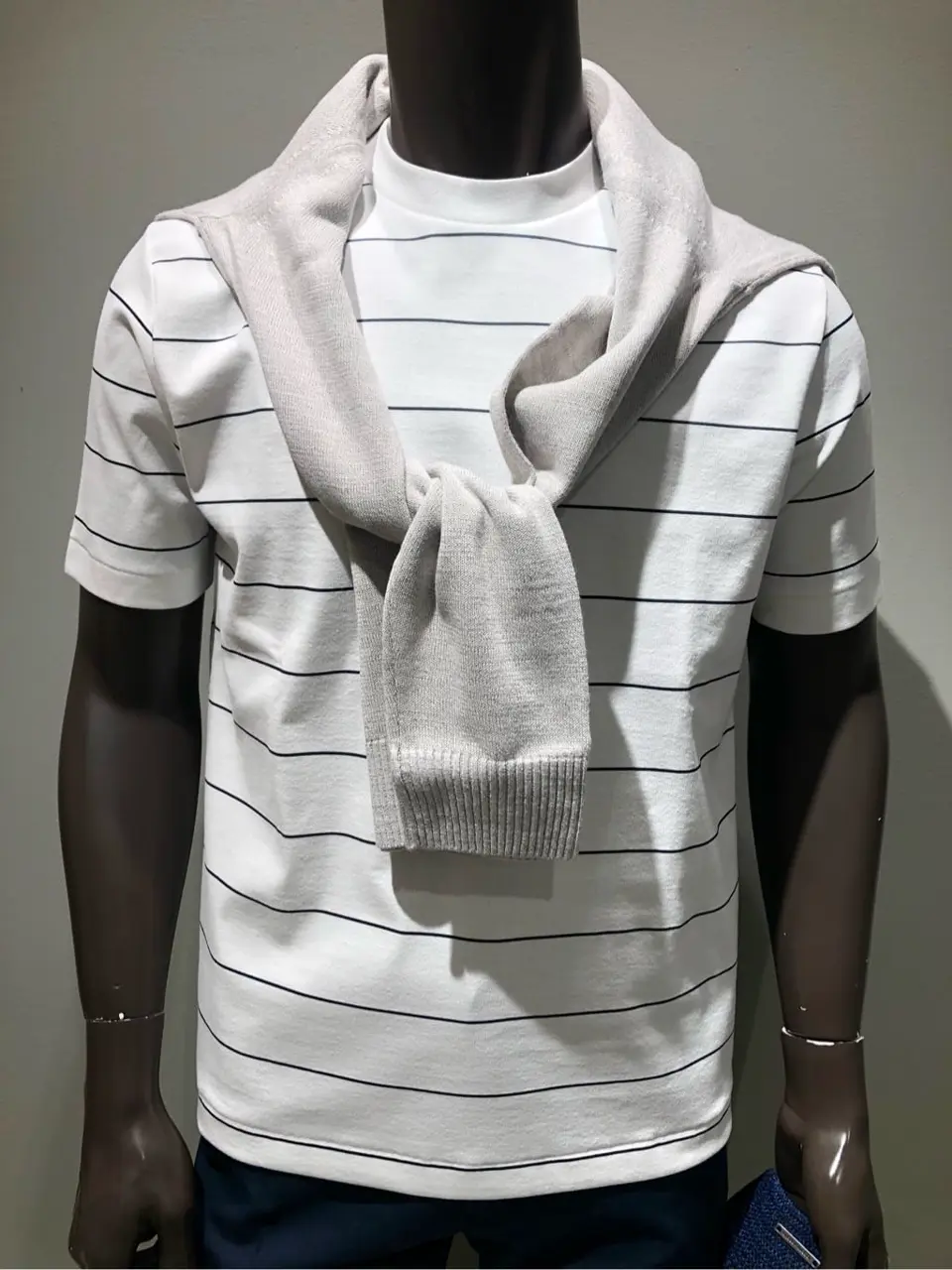 JOSEPH ABBOUD 川田 コーディネート画像