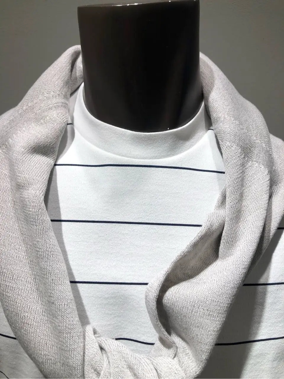 JOSEPH ABBOUD 川田 コーディネート画像