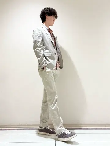 JOSEPH ABBOUD 近藤 コーディネート画像