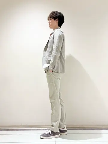 JOSEPH ABBOUD 近藤 コーディネート画像