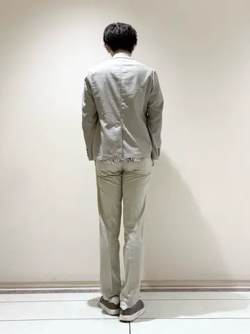 JOSEPH ABBOUD 近藤 コーディネート画像