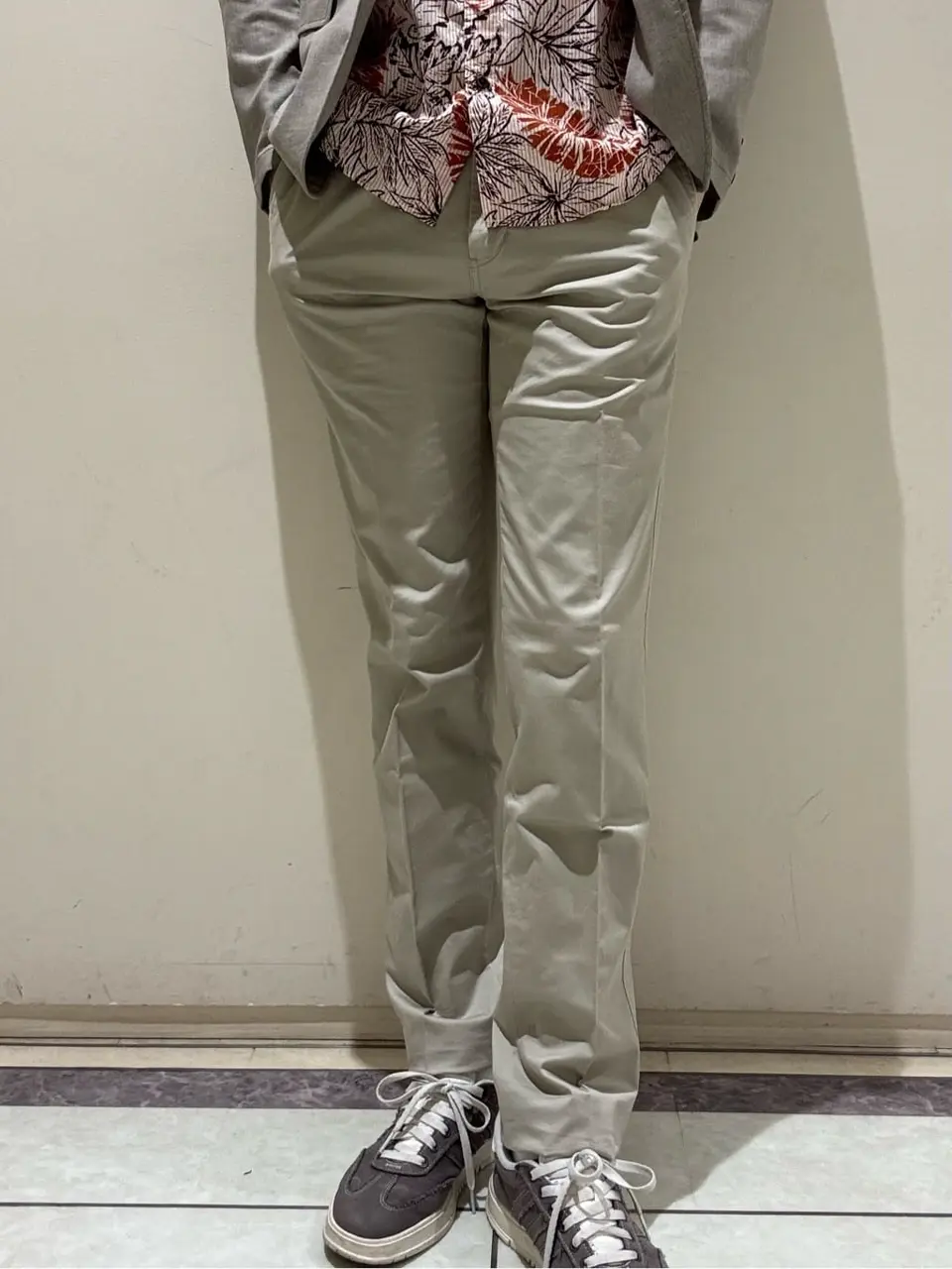 JOSEPH ABBOUD 近藤 コーディネート画像