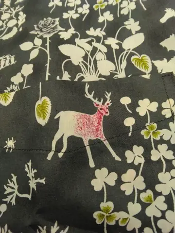 JOSEPH ABBOUD 　伊丹 コーディネート画像