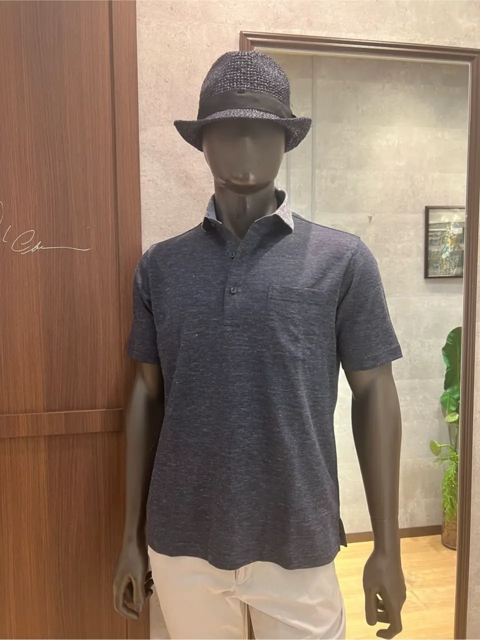 JOSEPH ABBOUD 上條 コーディネート画像