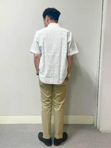 JOSEPH ABBOUD 小田 コーディネート画像