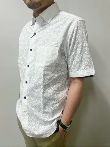 JOSEPH ABBOUD 小田 コーディネート画像