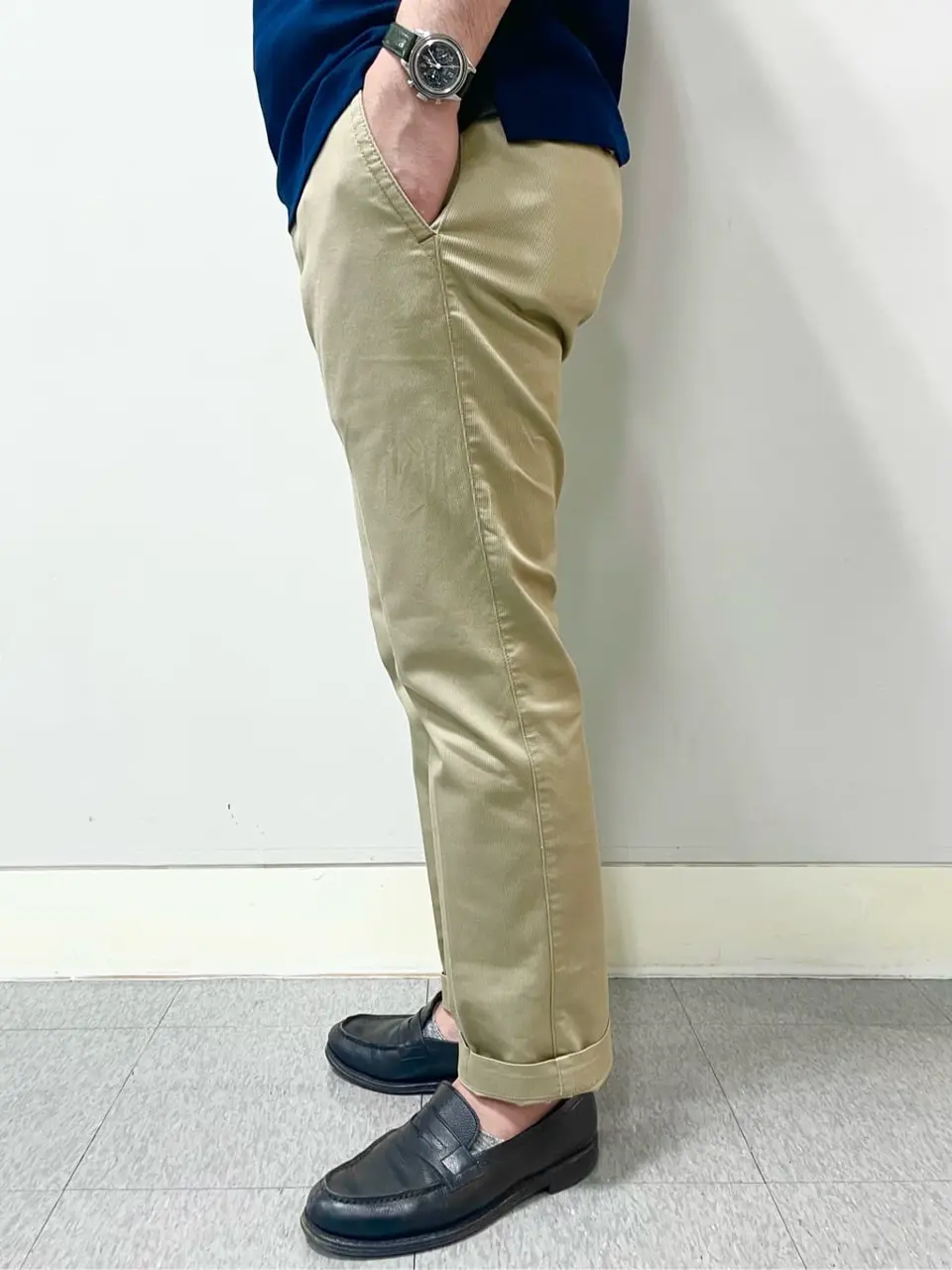 JOSEPH ABBOUD 小田 コーディネート画像