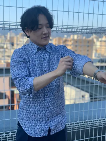 JOSEPH ABBOUD 高橋 コーディネート画像