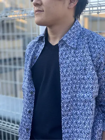 JOSEPH ABBOUD 高橋 コーディネート画像