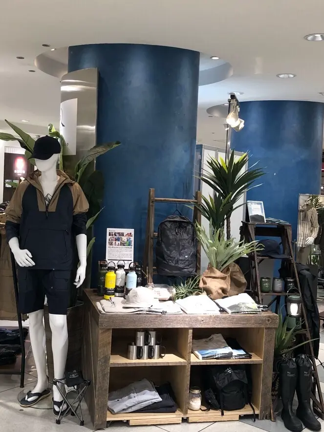  西村 コーディネート画像