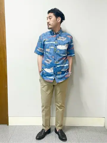 JOSEPH ABBOUD 小田 コーディネート画像