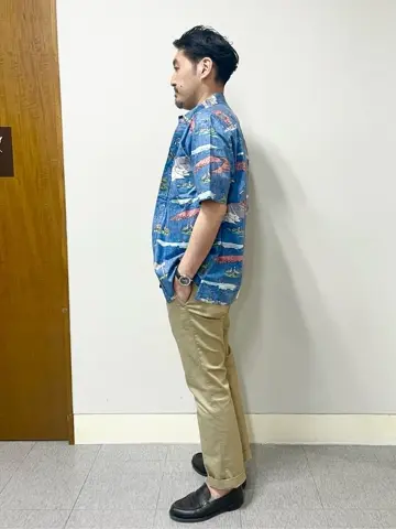 JOSEPH ABBOUD 小田 コーディネート画像