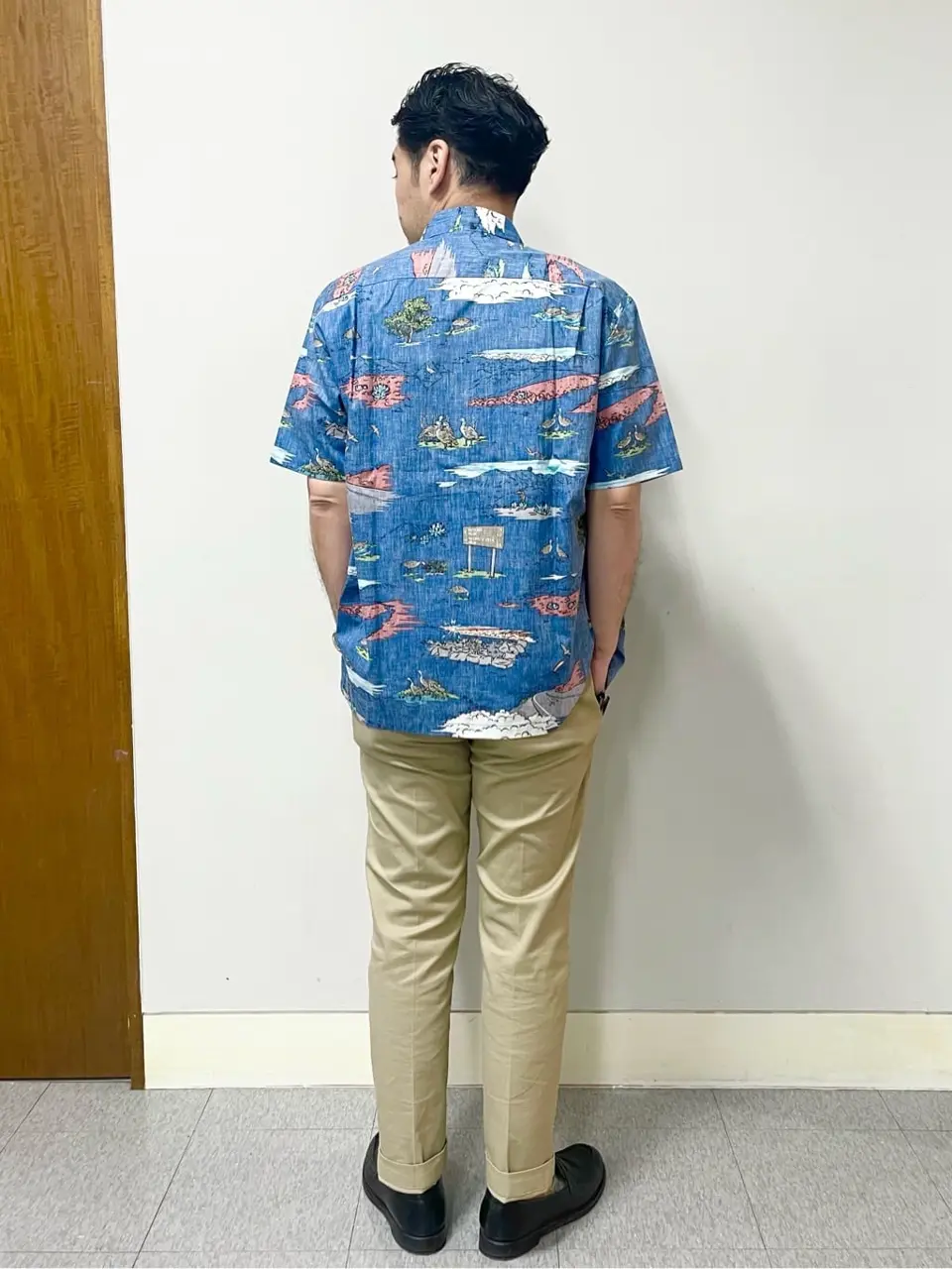 JOSEPH ABBOUD 小田 コーディネート画像