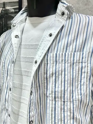 JOSEPH ABBOUD 二澤 コーディネート画像