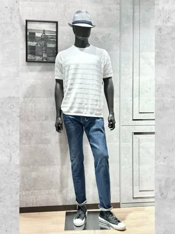 JOSEPH ABBOUD 二澤 コーディネート画像