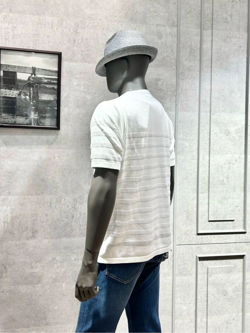 JOSEPH ABBOUD 二澤 コーディネート画像