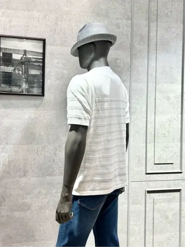 JOSEPH ABBOUD 二澤 コーディネート画像