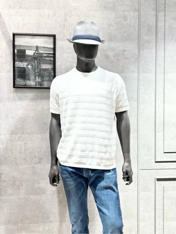 JOSEPH ABBOUD 二澤 コーディネート画像